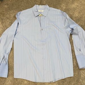 Men’s Calvin Klein Dress Shirt